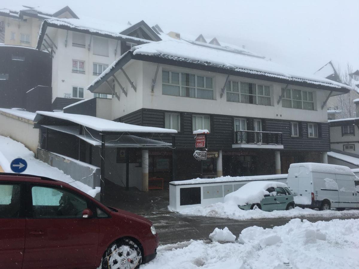 House Moon Sierra Nevada Estudio Con Wifi 外观 照片