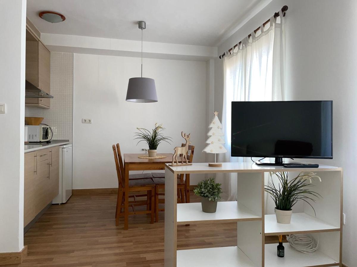 House Moon Sierra Nevada Estudio Con Wifi 外观 照片