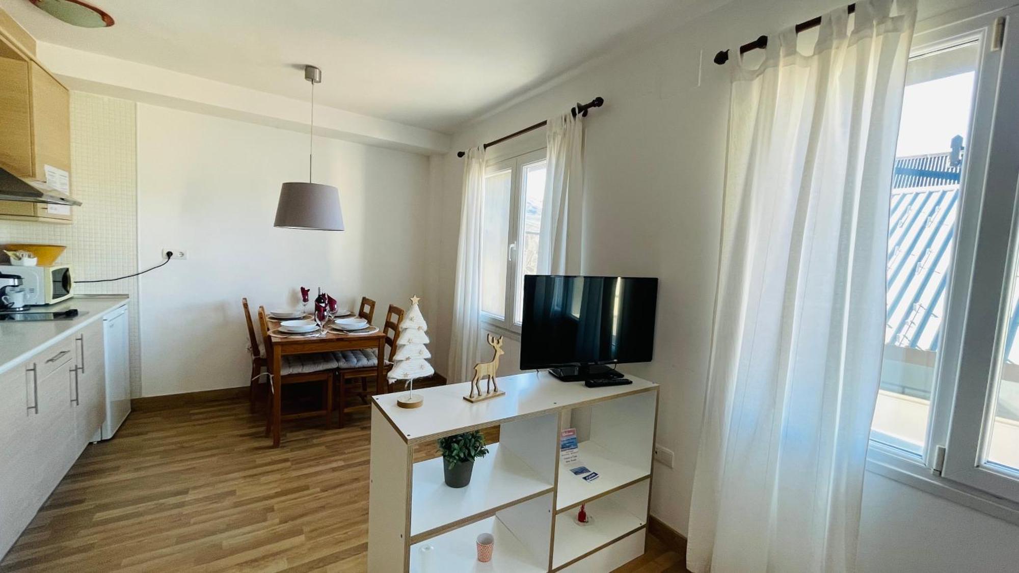House Moon Sierra Nevada Estudio Con Wifi 外观 照片