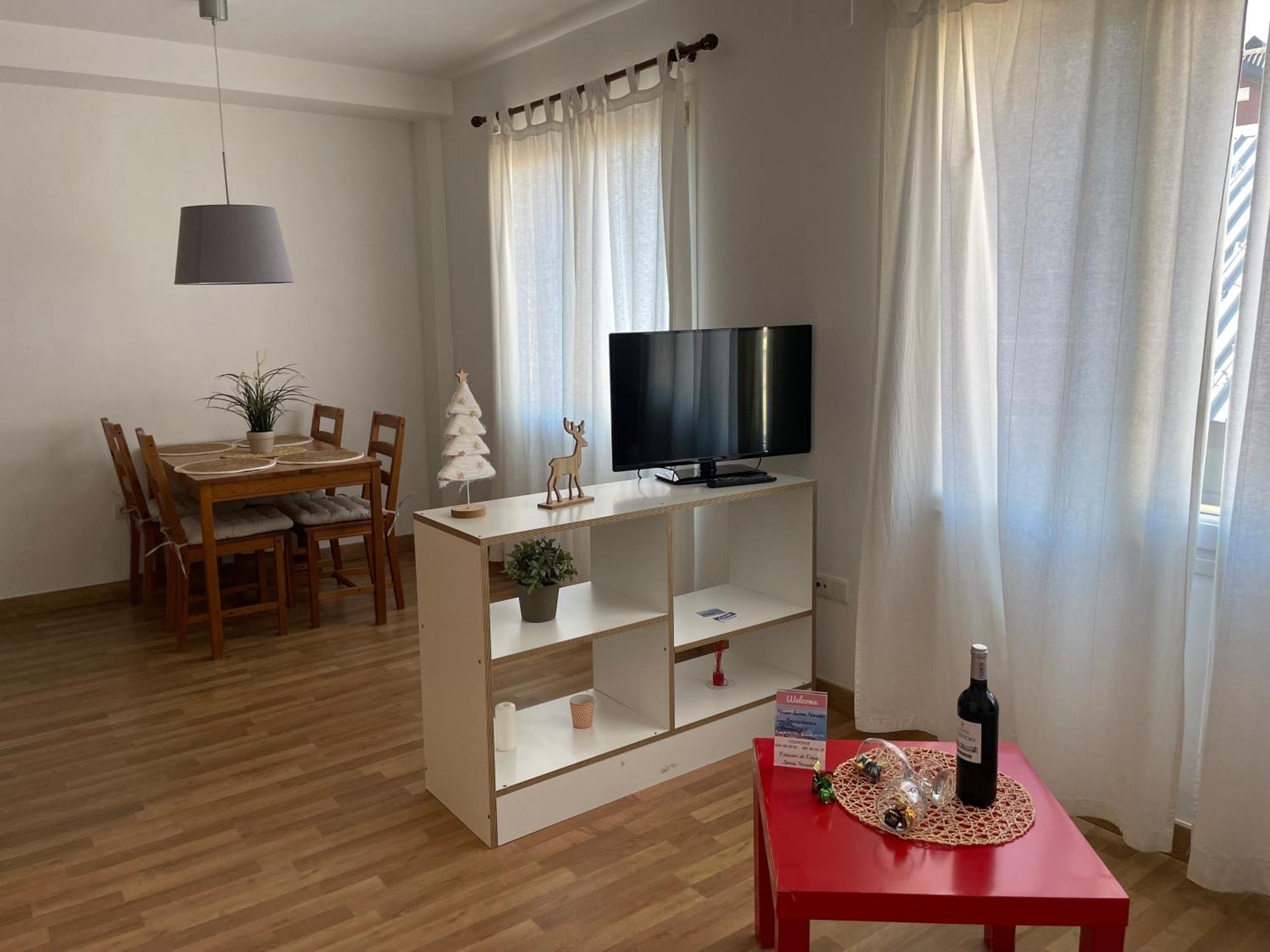 House Moon Sierra Nevada Estudio Con Wifi 外观 照片
